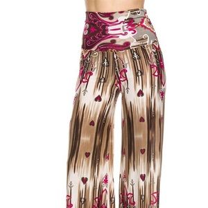 🆑 High Waisted Palazzo Pants